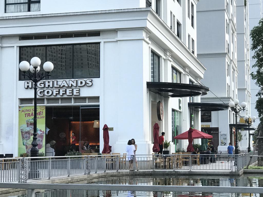 Full House Times City Hanoi Bagian luar foto