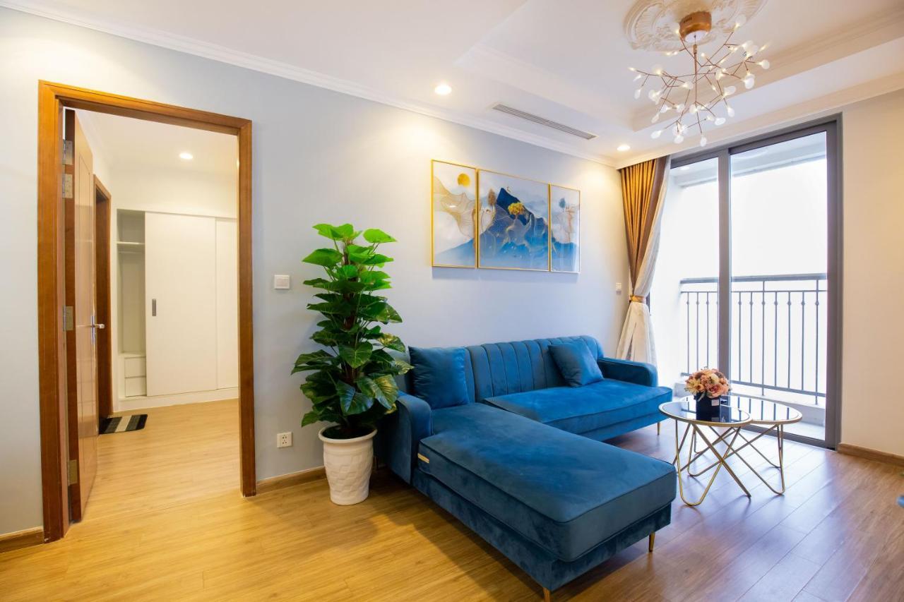 Full House Times City Hanoi Bagian luar foto
