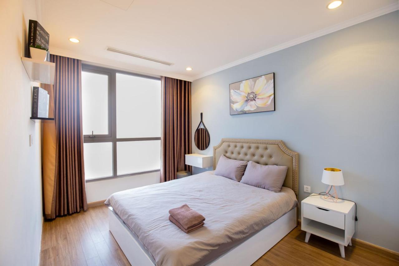 Full House Times City Hanoi Bagian luar foto