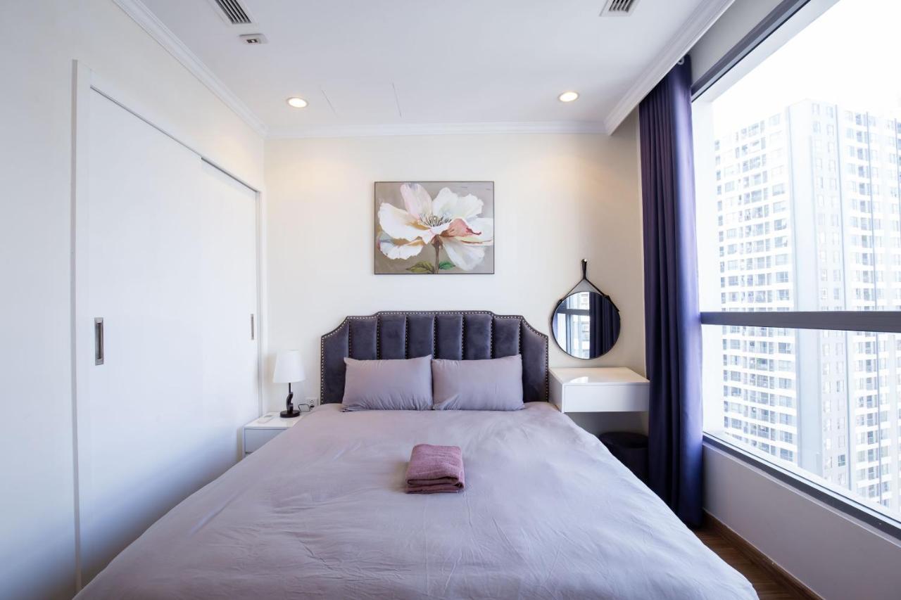 Full House Times City Hanoi Bagian luar foto
