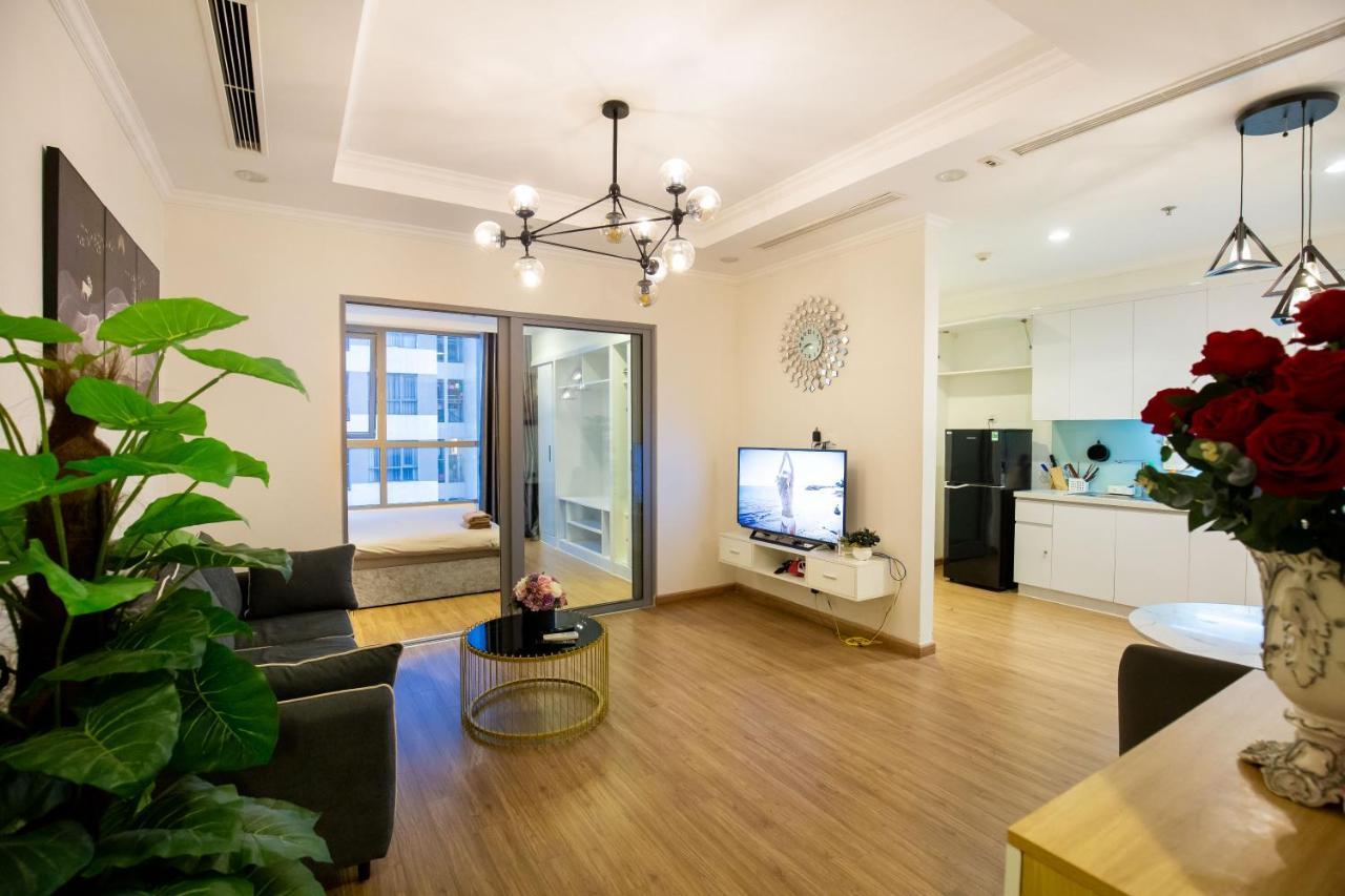 Full House Times City Hanoi Bagian luar foto