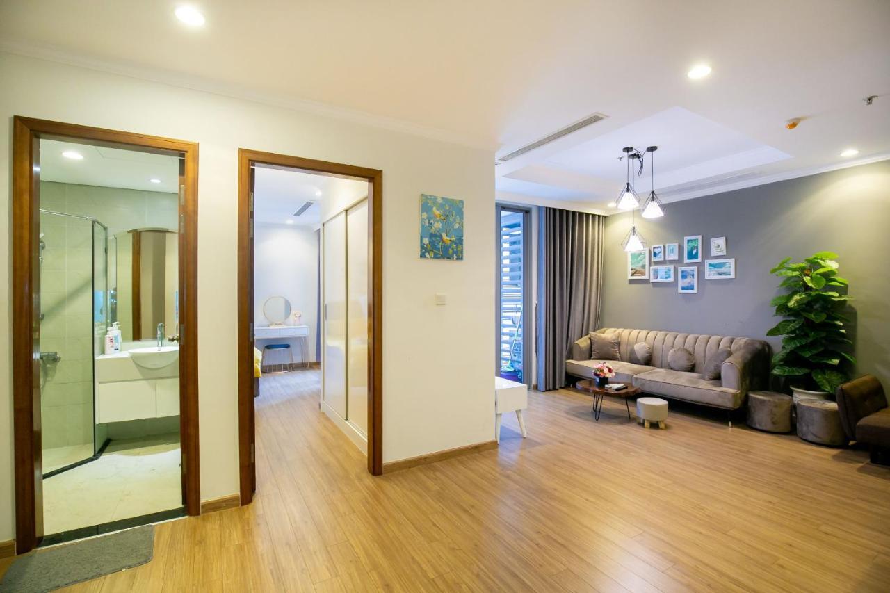 Full House Times City Hanoi Bagian luar foto