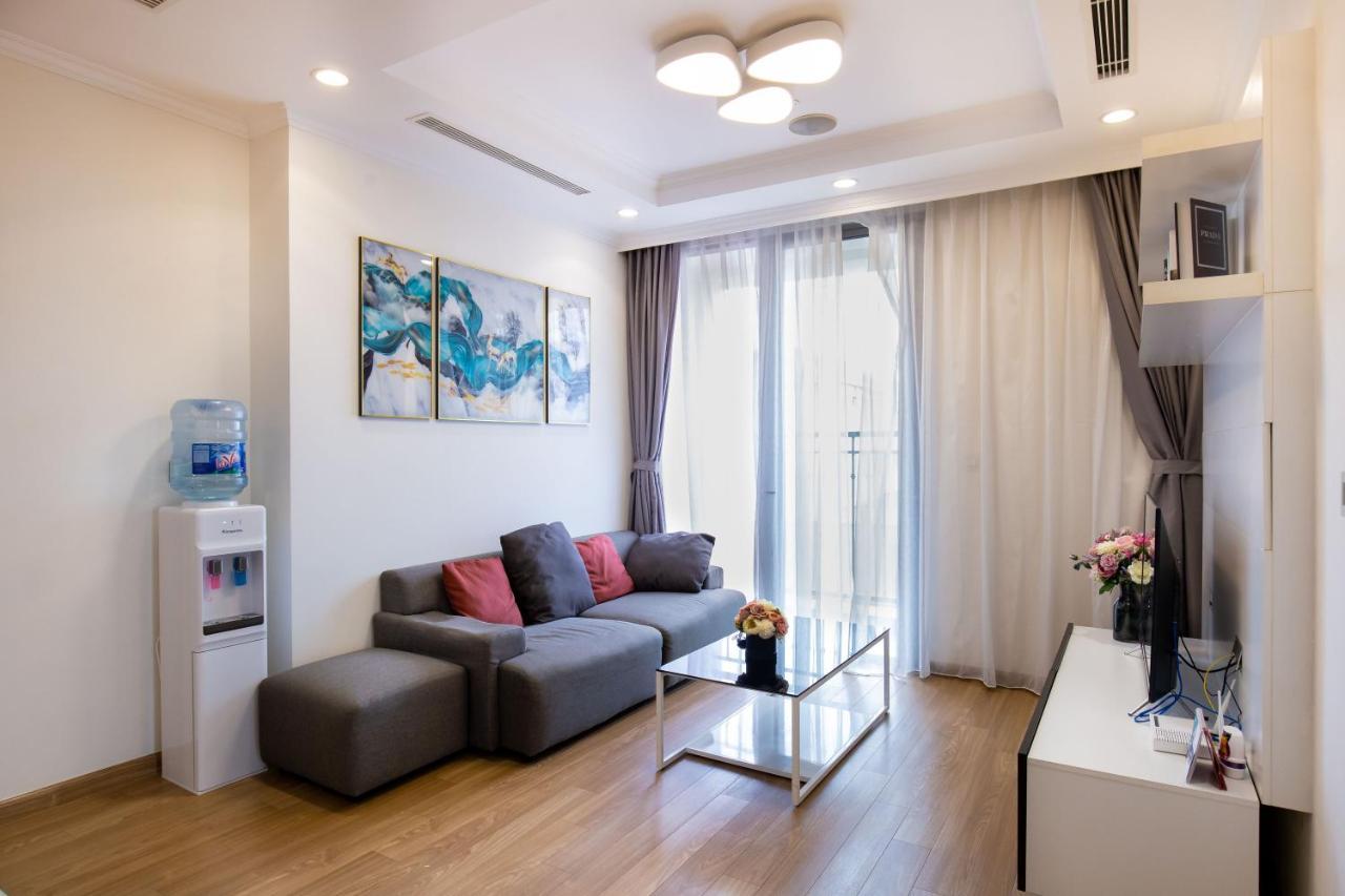 Full House Times City Hanoi Bagian luar foto