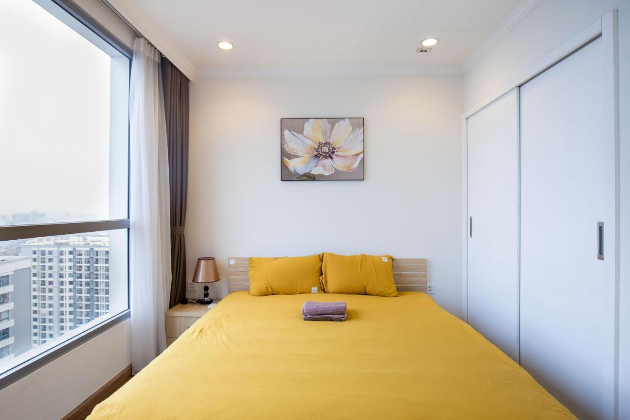 Full House Times City Hanoi Bagian luar foto