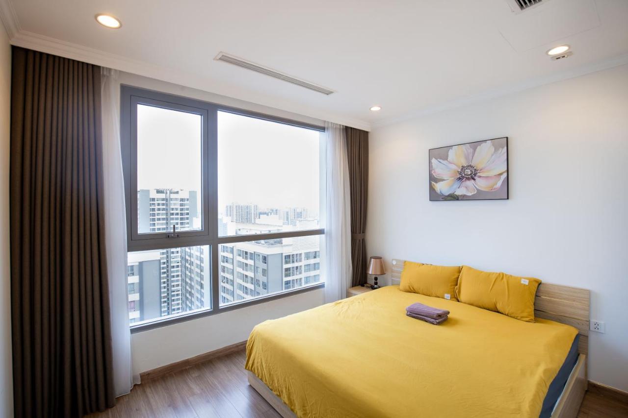 Full House Times City Hanoi Bagian luar foto
