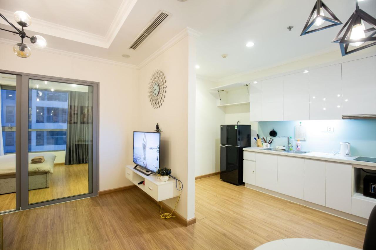 Full House Times City Hanoi Bagian luar foto