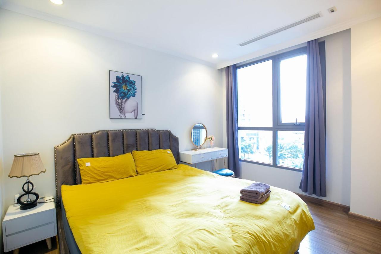 Full House Times City Hanoi Bagian luar foto