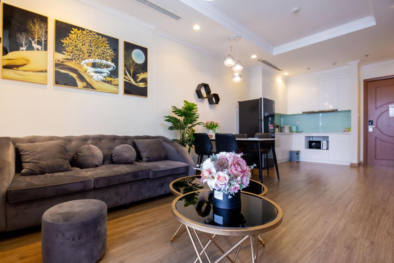 Full House Times City Hanoi Bagian luar foto